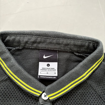 Nike x Brasilien Vintage Poloshirt 2010 | L