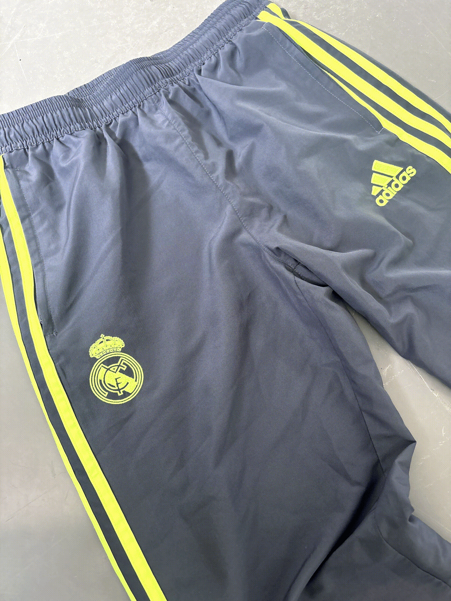 Adidas x Real Madrid Tracksuit 2013/14 | S