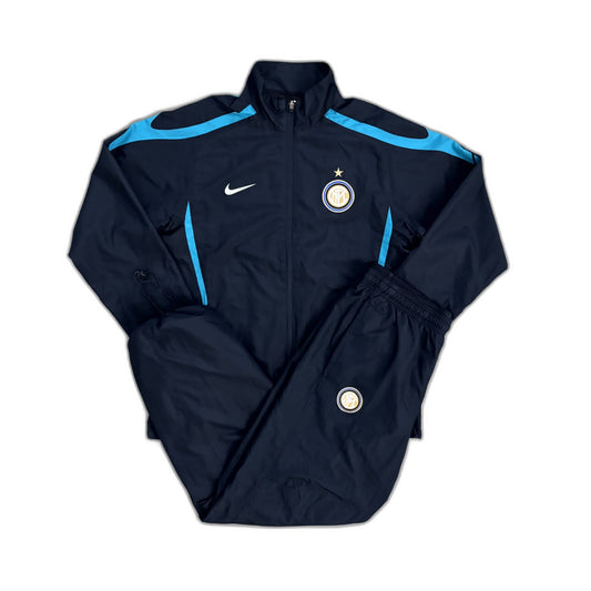 Nike x Inter Mailand Vintage Tracksuit 2011/12 | M