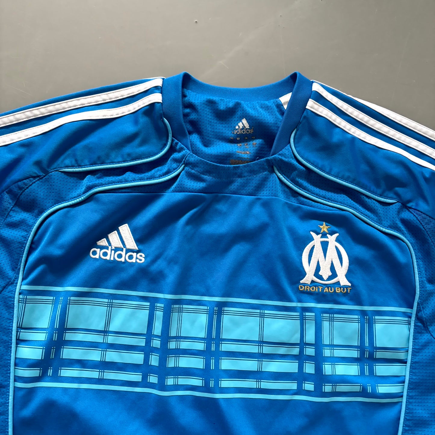 Adidas x Olympique Marseille Vintage Trikot 2006/07 | M