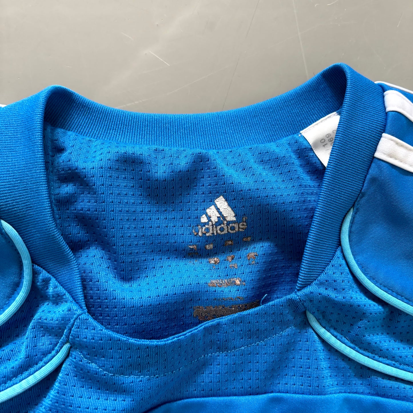 Adidas x Olympique Marseille Vintage Trikot 2006/07 | M