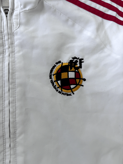 Adidas x Spanien Trackjacket 2008/09 | XS