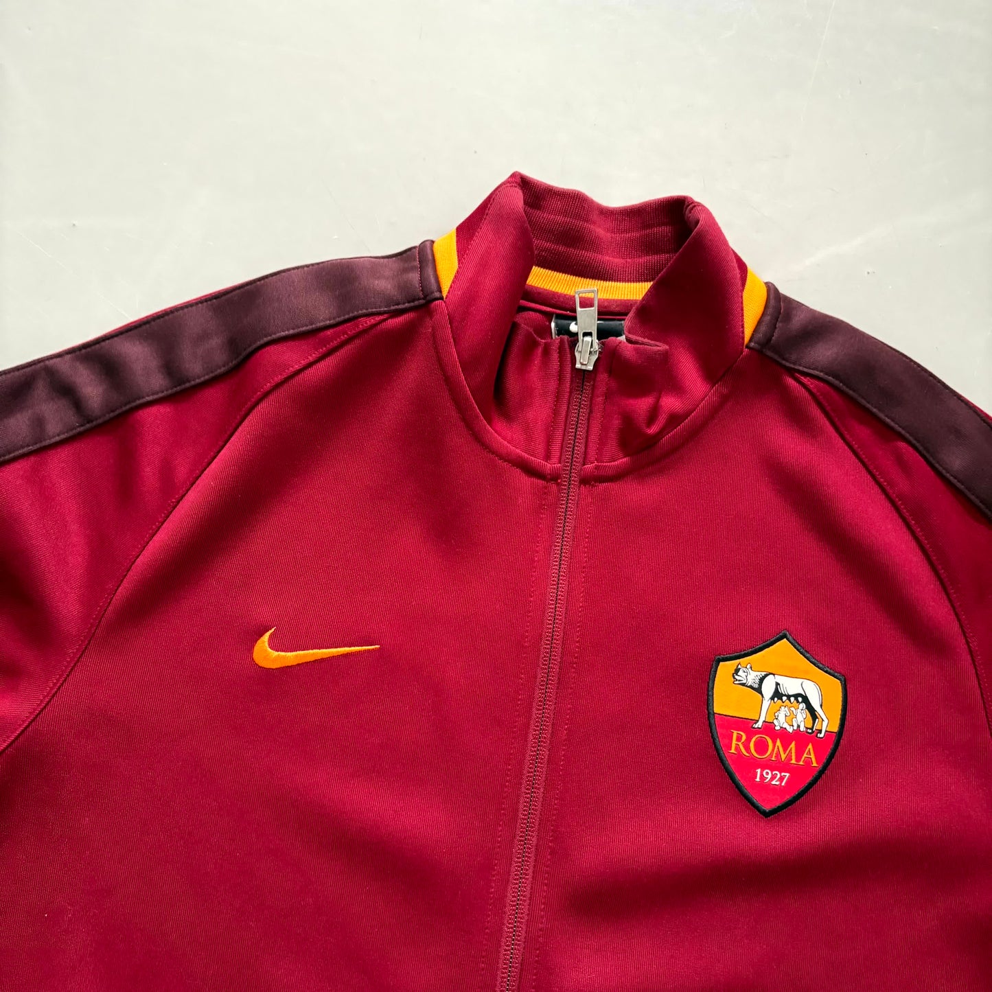 Nike x AS Rom Vintage Trackjacket 2012/13 | M