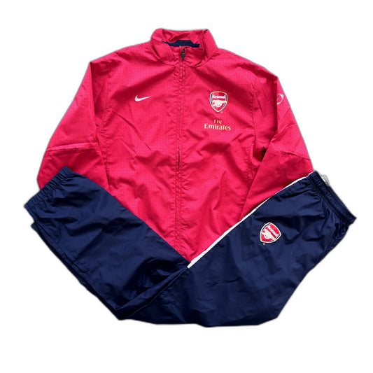 Nike x Arsenal London Vintage Tracksuit 2006/07 | S