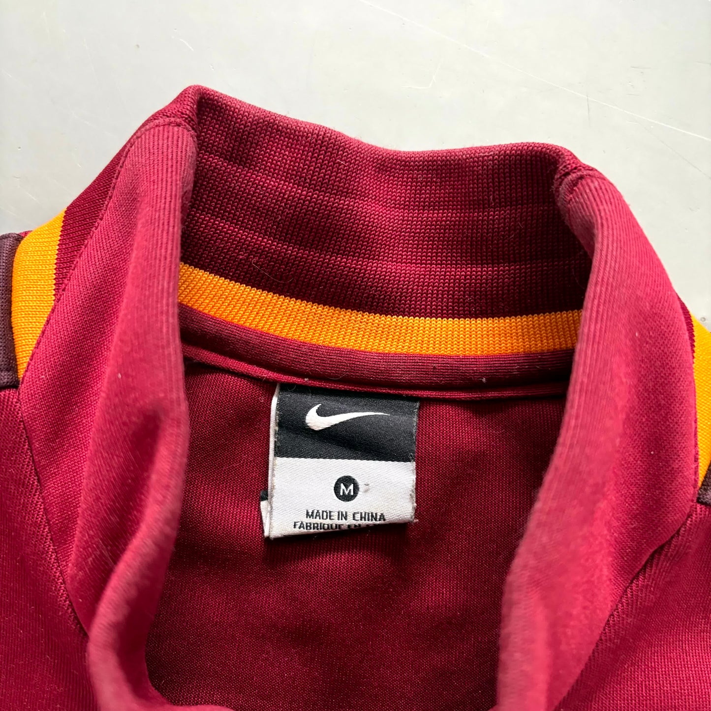 Nike x AS Rom Vintage Trackjacket 2012/13 | M