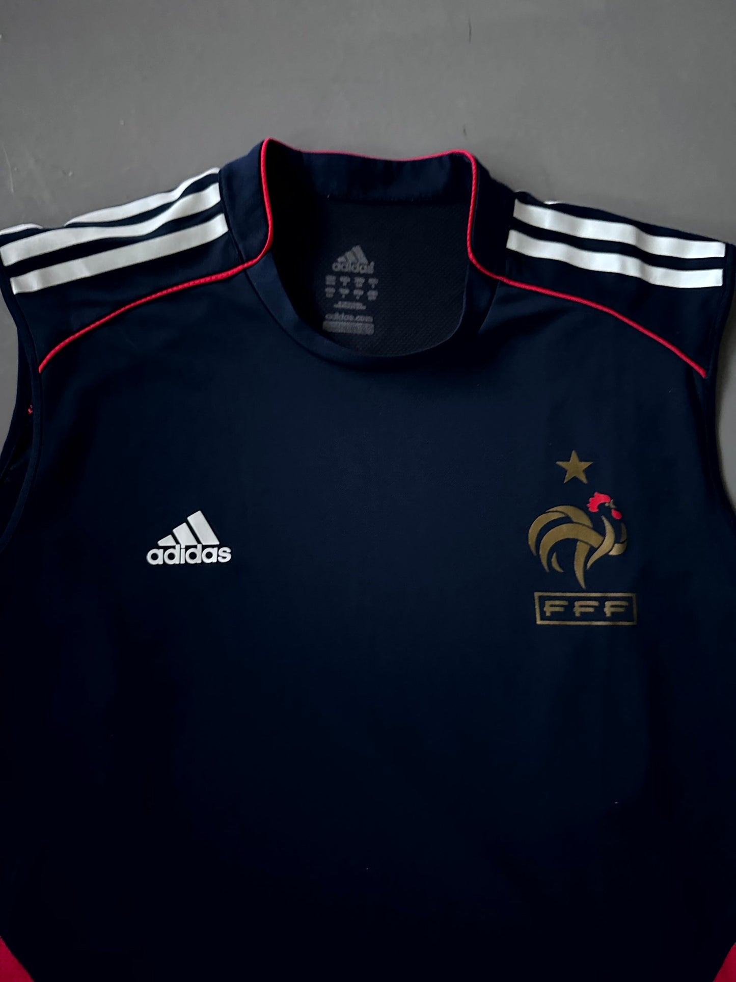 France Vintage Jersey M