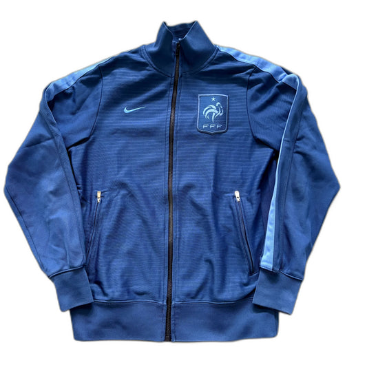 Nike x Frankreich Vintage Trackjacket 2014 | M