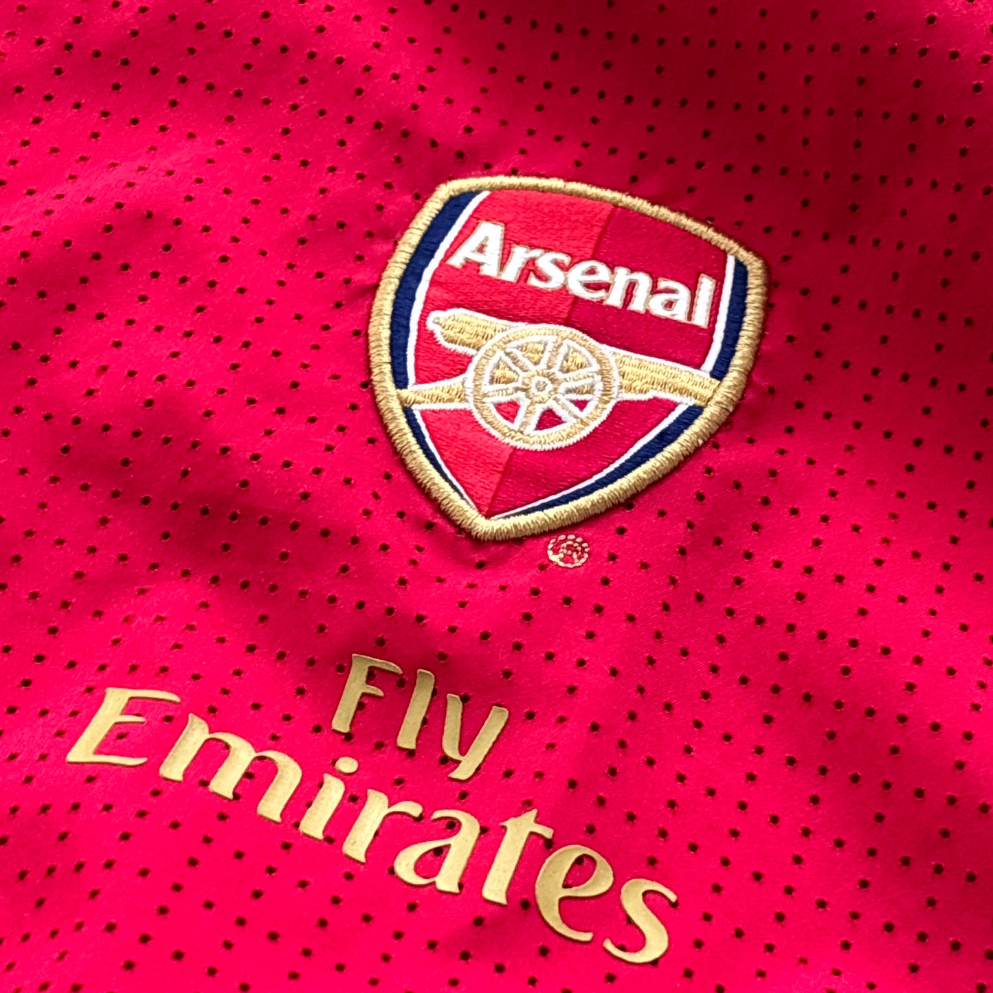 Nike x Arsenal London Vintage Tracksuit 2006/07 | S