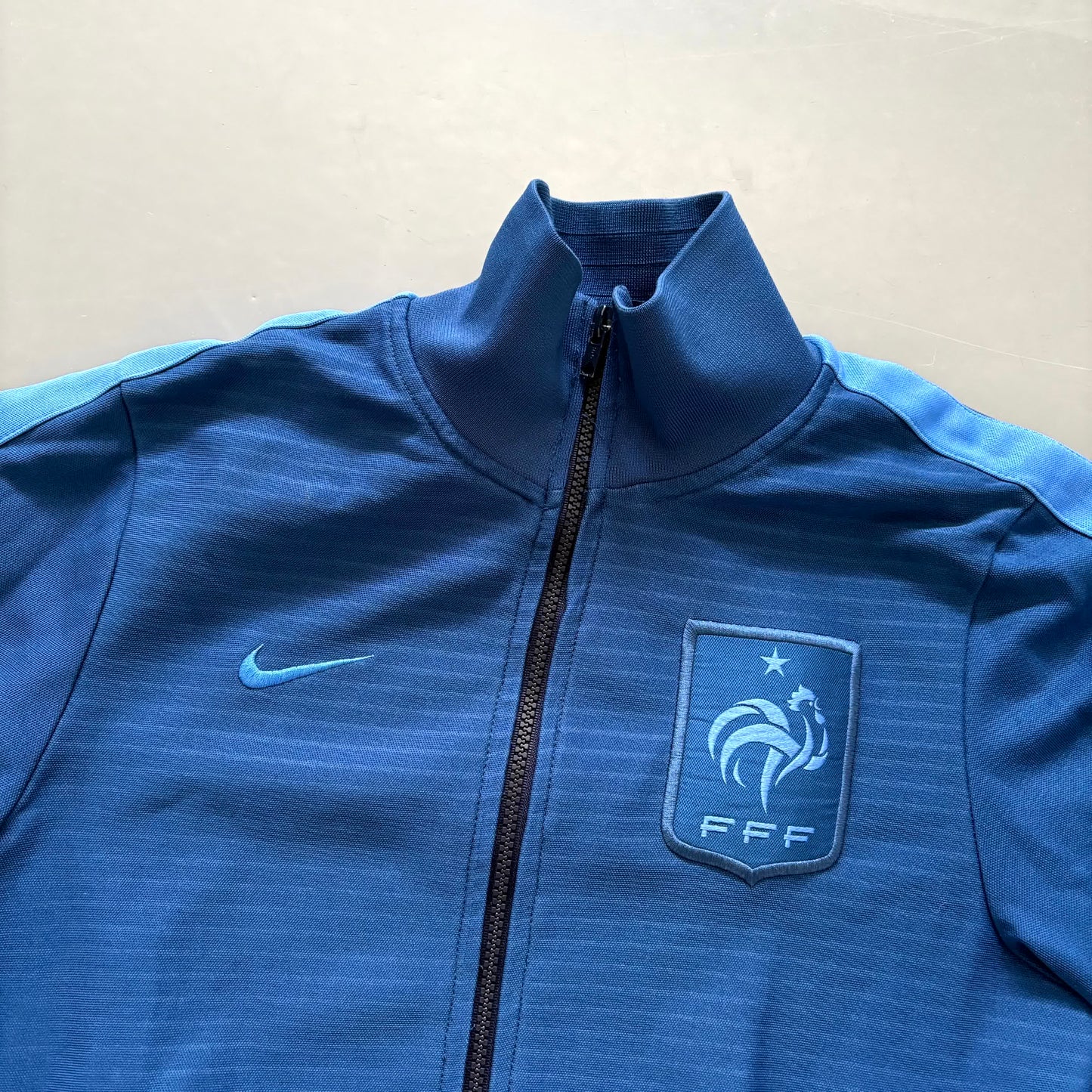 Nike x Frankreich Vintage Trackjacket 2014 | M