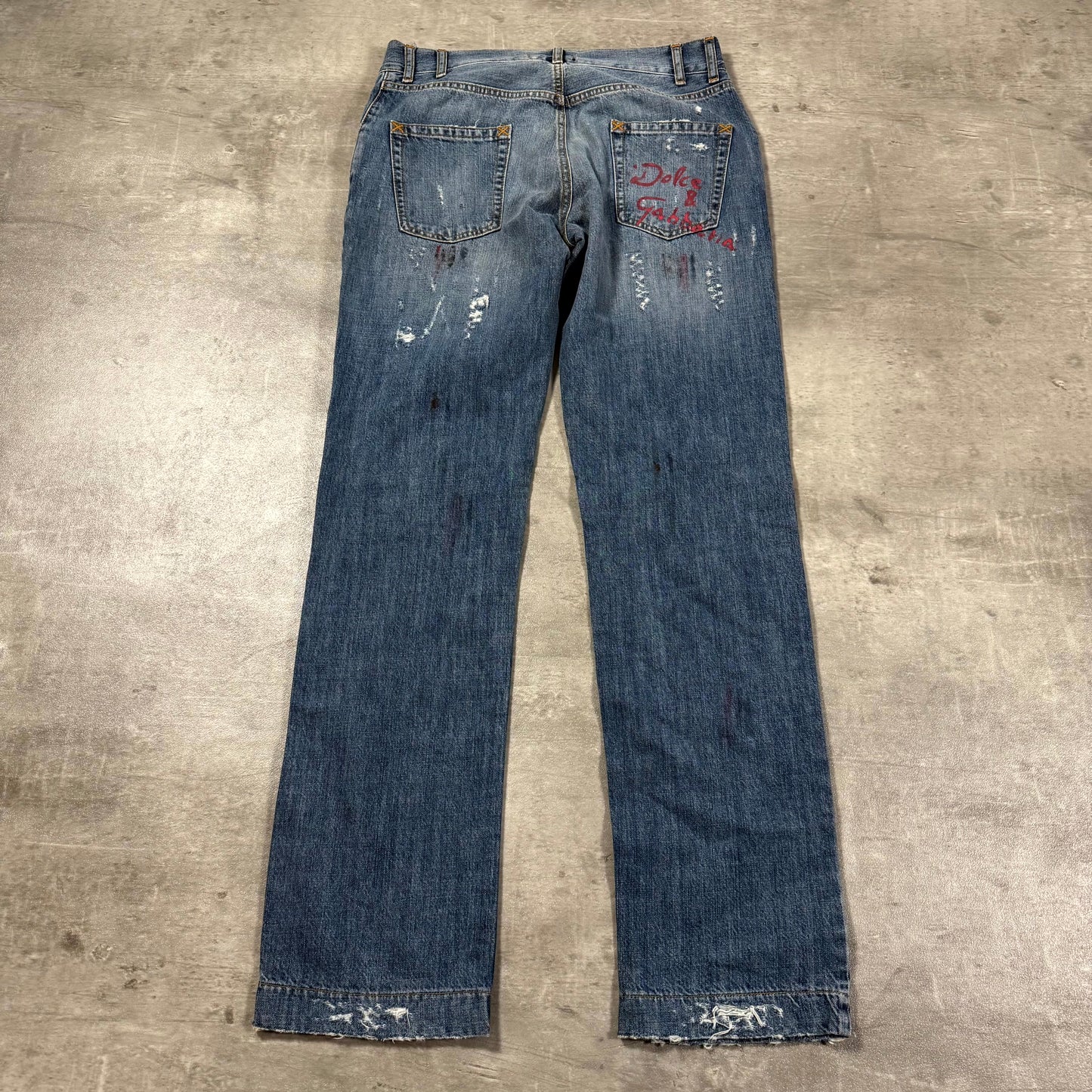 Dolce &amp; Gabbana Vintage Jeans L