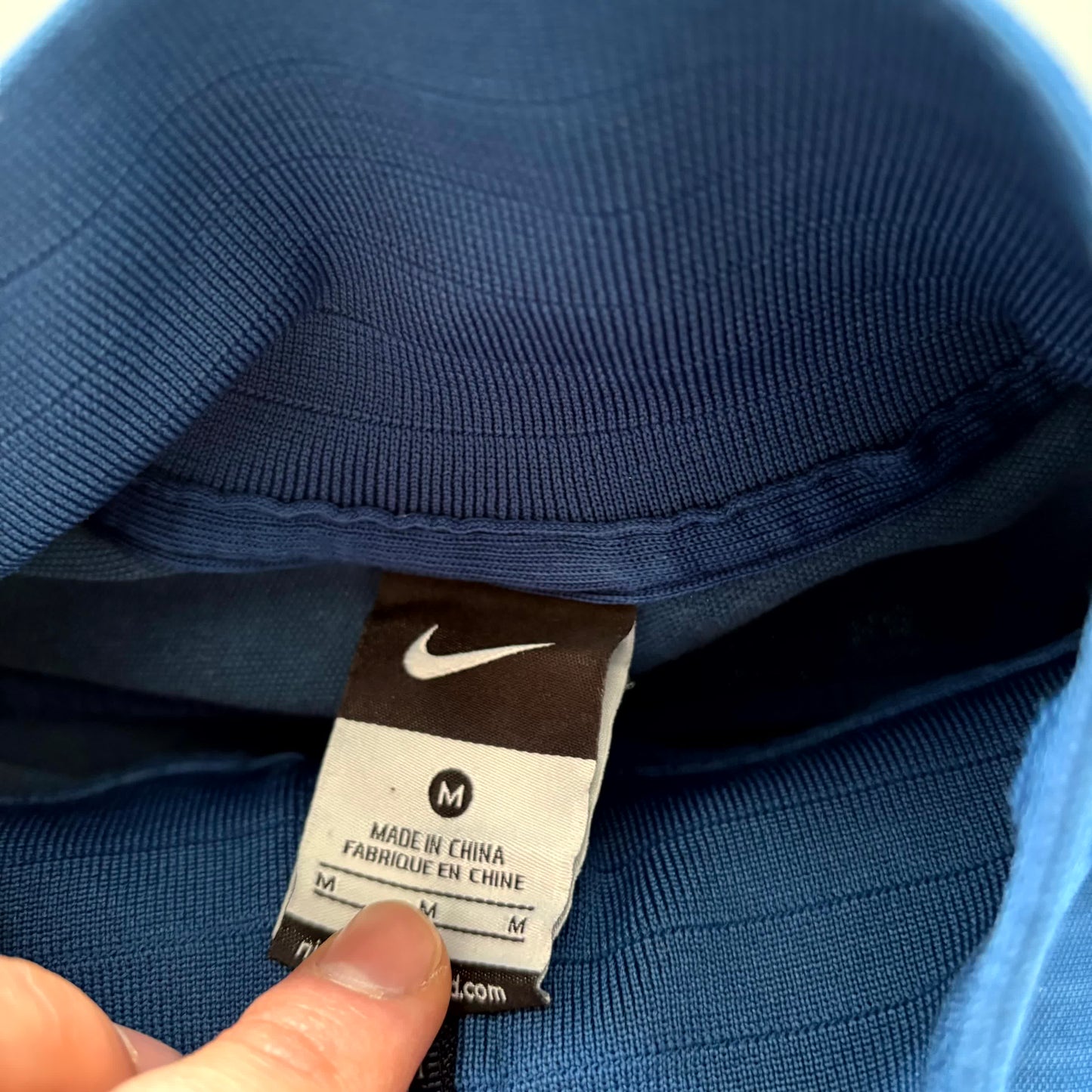 Nike x Frankreich Vintage Trackjacket 2014 | M