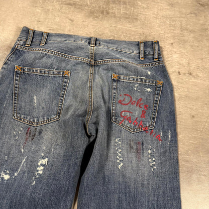 Dolce & Gabbana Vintage Jeans L