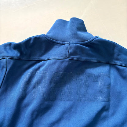 Nike x Frankreich Vintage Trackjacket 2014 | M