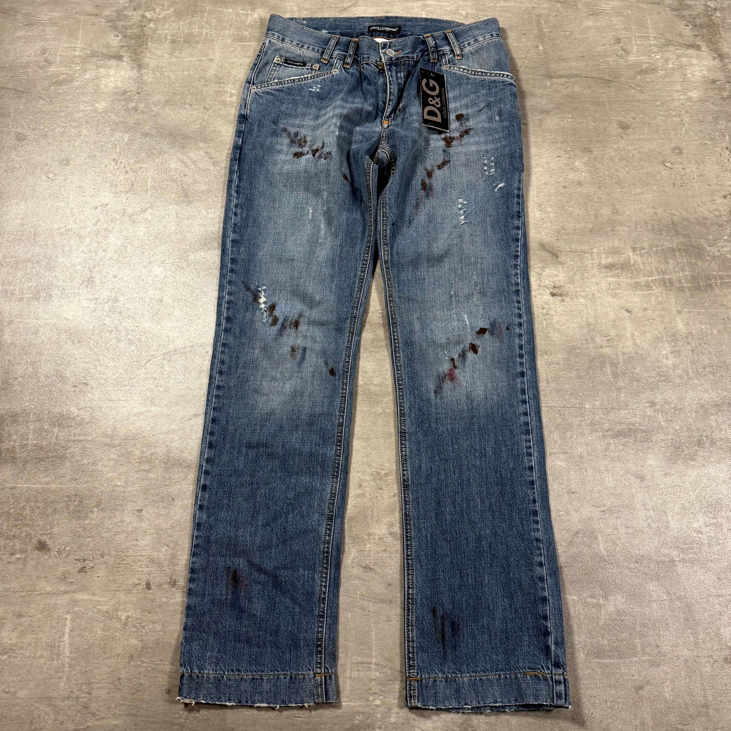 Dolce &amp; Gabbana Vintage Jeans L