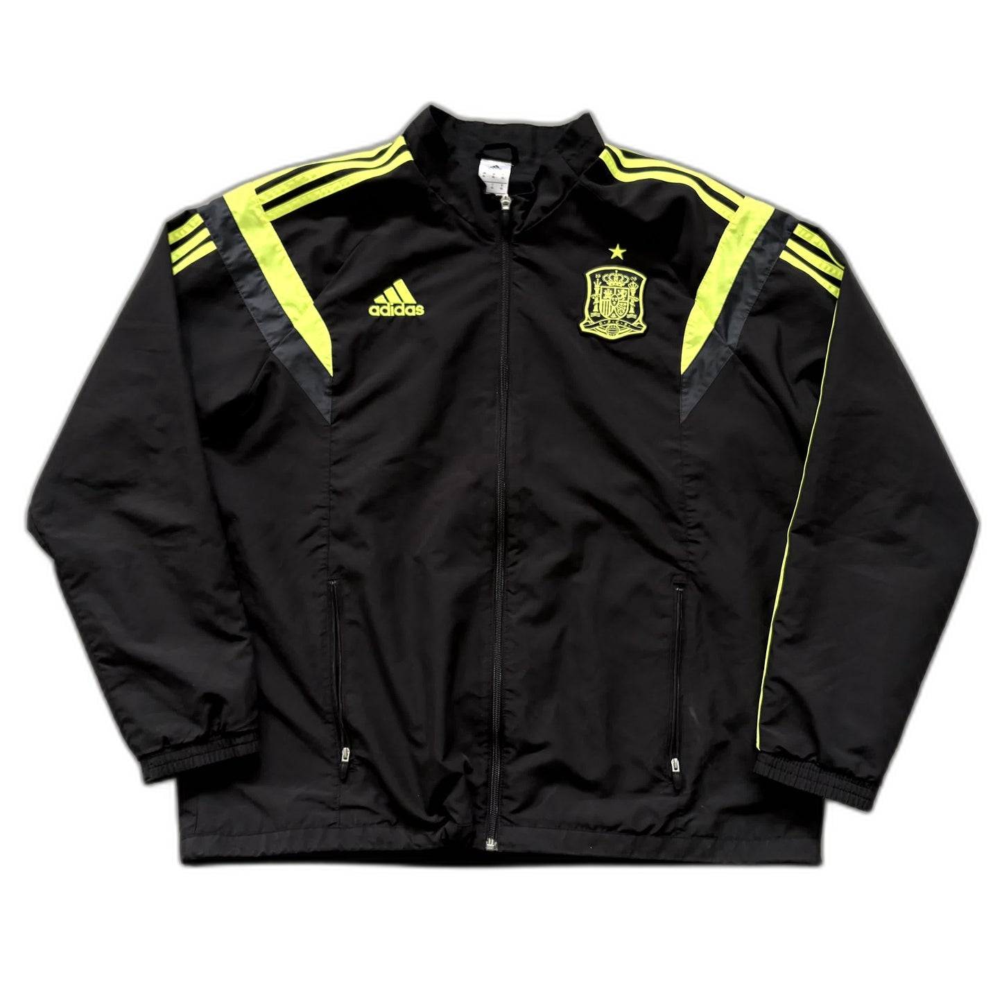 Adidas x Spanien Vintage Trackjacket 2010 | XL