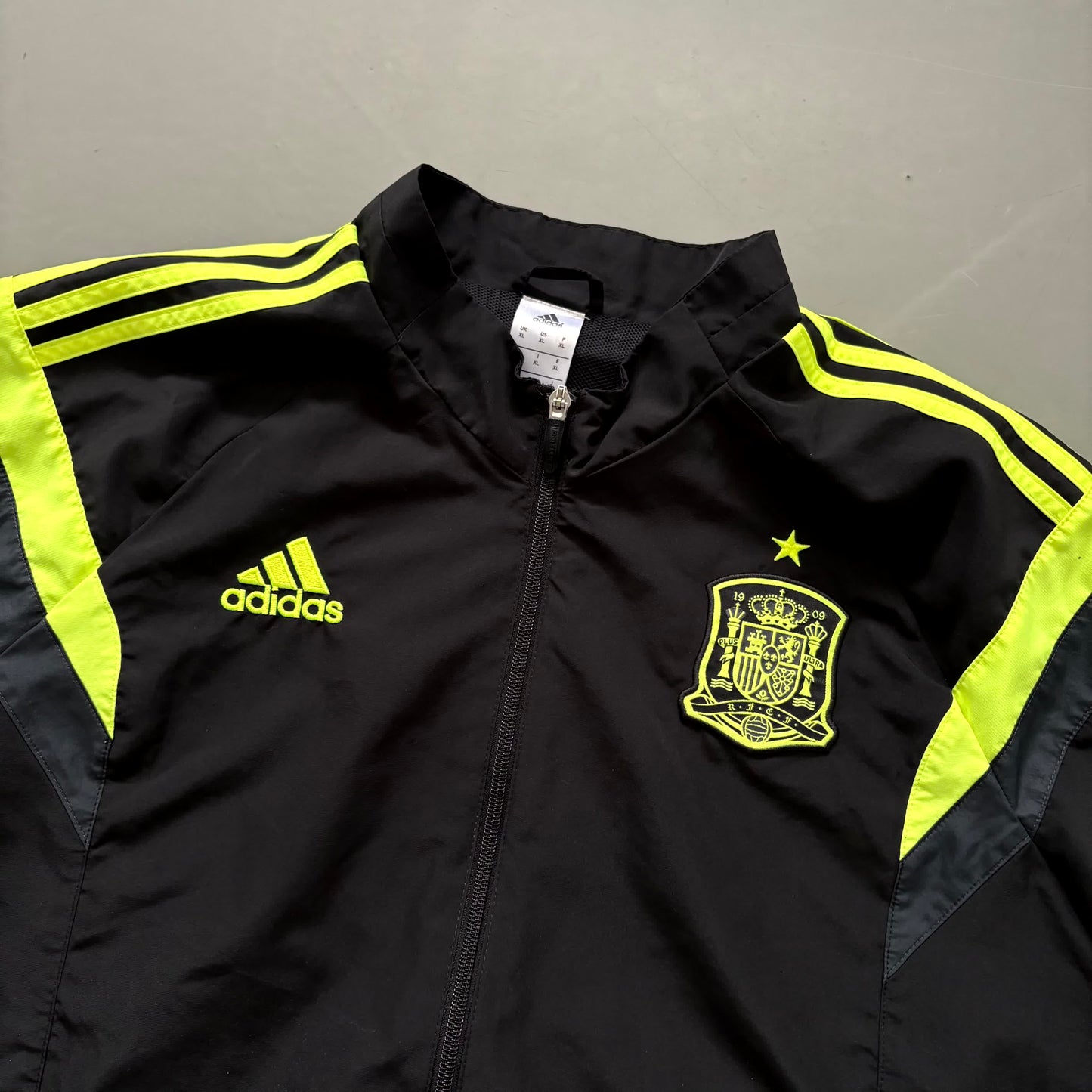 Adidas x Spanien Vintage Trackjacket 2010 | XL