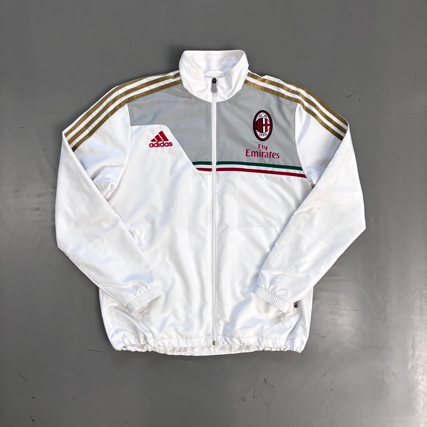 Adidas x AC Mailand Vintage Tracksuit | L