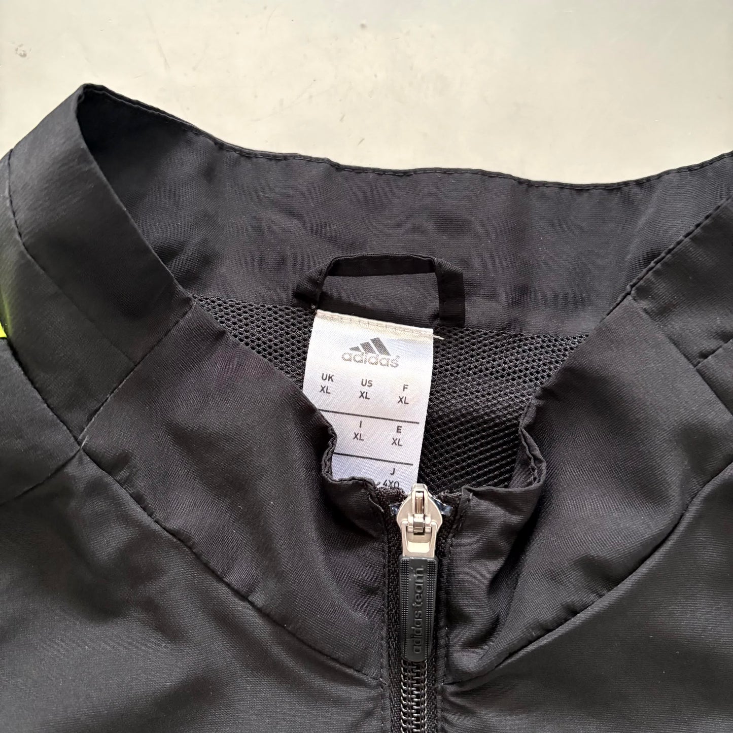 Adidas x Spanien Vintage Trackjacket 2010 | XL