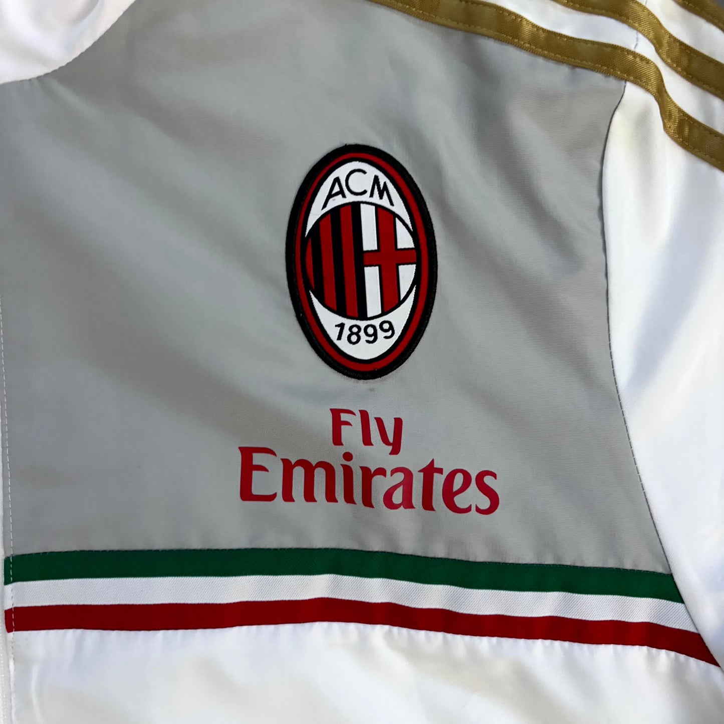 Adidas x AC Mailand Vintage Tracksuit | L