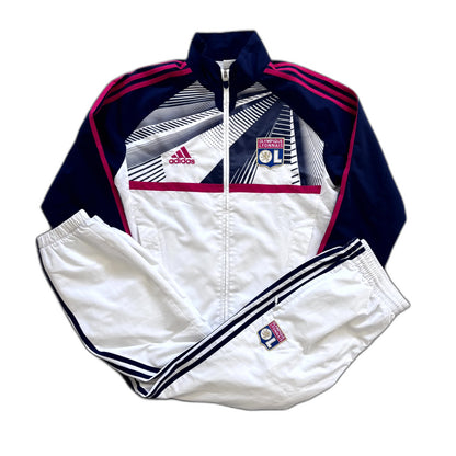 Adidas x Olympique Marseille Vintage Trackjacket 2008/09 | S