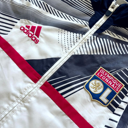 Adidas x Olympique Marseille Vintage Trackjacket 2008/09 | S