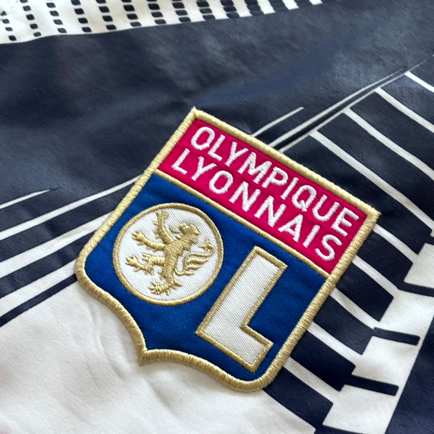 Adidas x Olympique Marseille Vintage Trackjacket 2008/09 | S