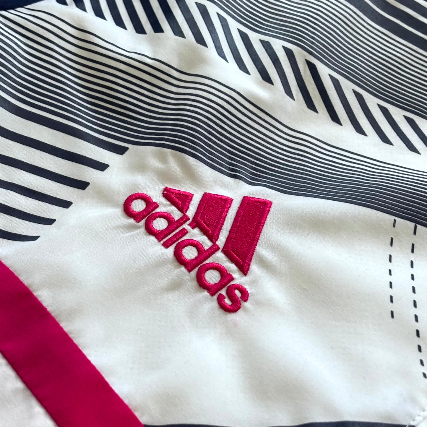 Adidas x Olympique Marseille Vintage Trackjacket 2008/09 | S