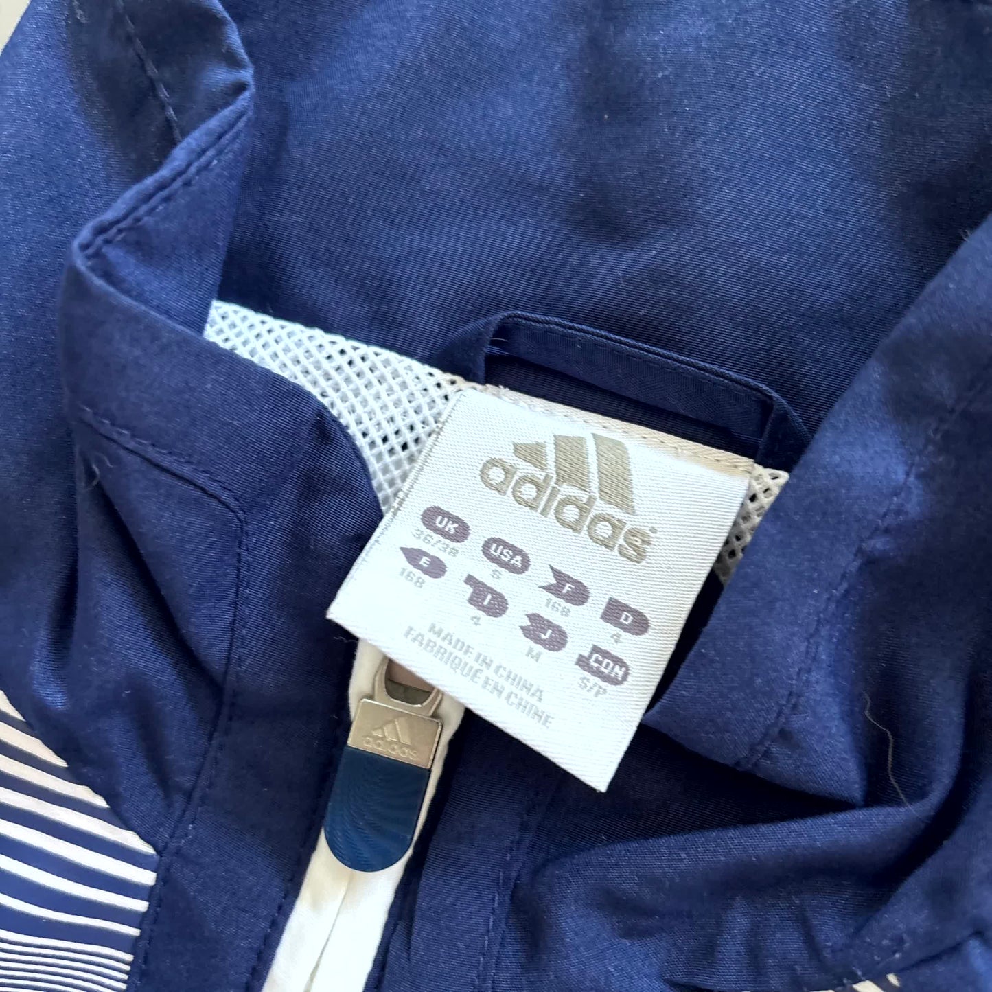 Adidas x Olympique Marseille Vintage Trackjacket 2008/09 | S