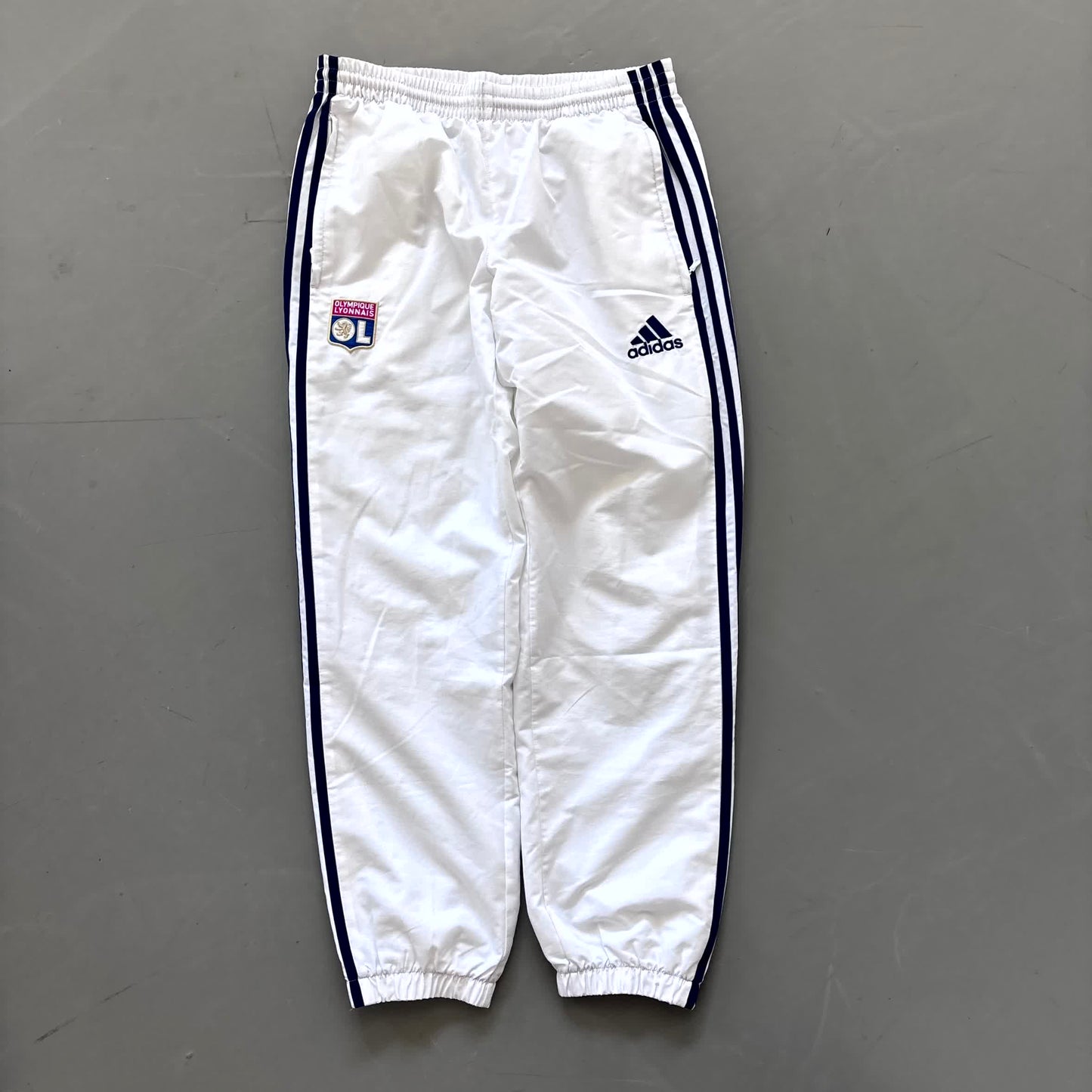 Adidas x Olympique Marseille Vintage Trackjacket 2008/09 | S