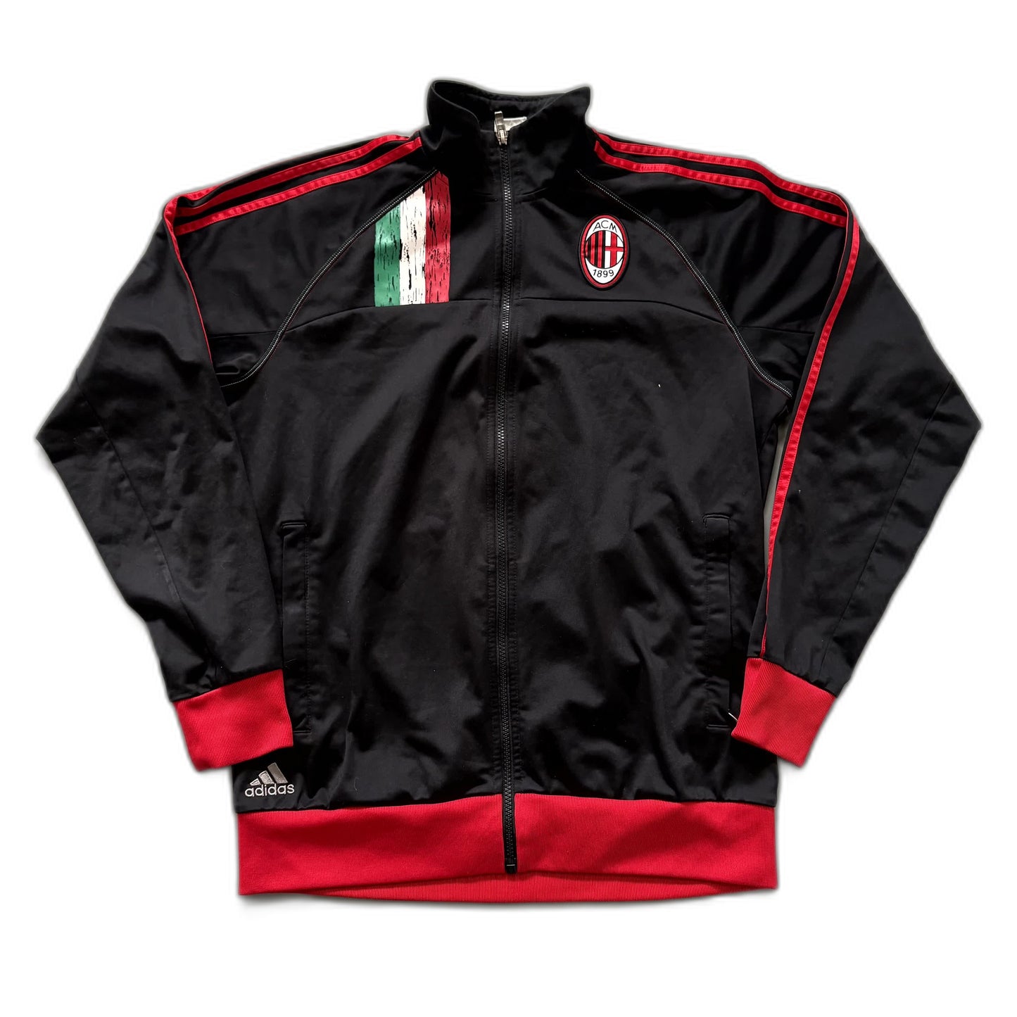 Adidas x AC Mailand Vintage Trackjacket 2011/12 | M