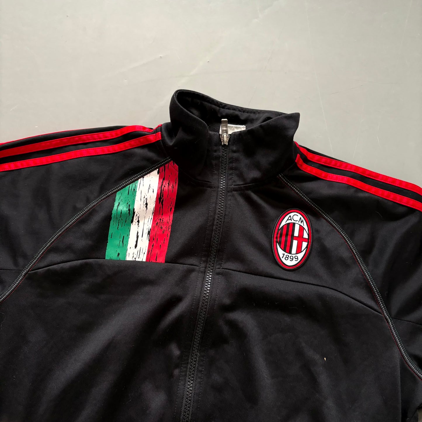 Adidas x AC Mailand Vintage Trackjacket 2011/12 | M