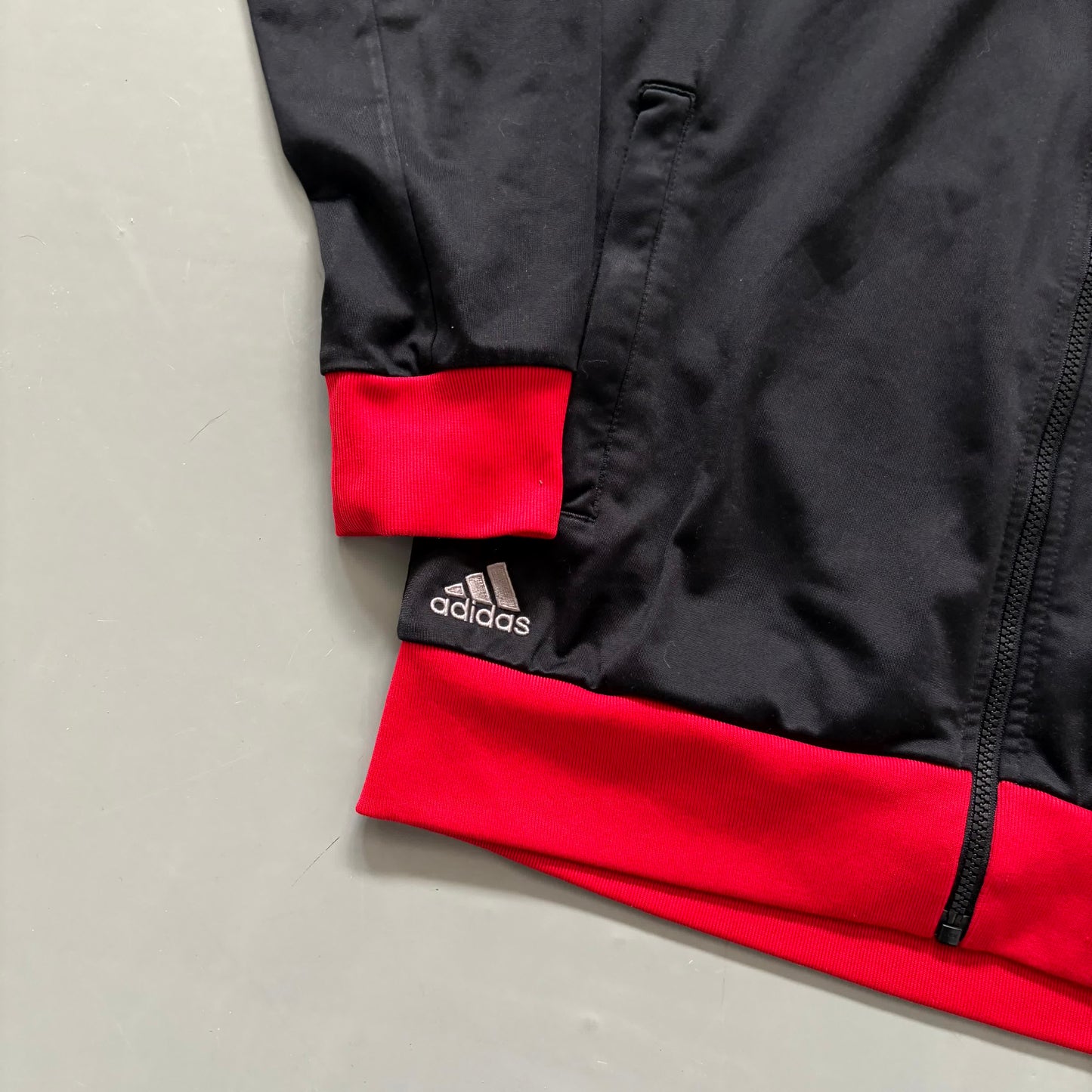 Adidas x AC Mailand Vintage Trackjacket 2011/12 | M