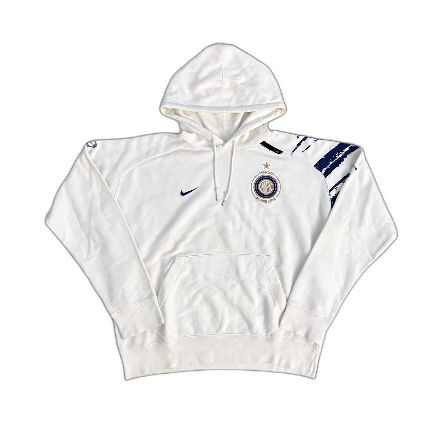 Nike x Inter Mailand Vintage *PREMIUM* Sweater 2008/09 | L