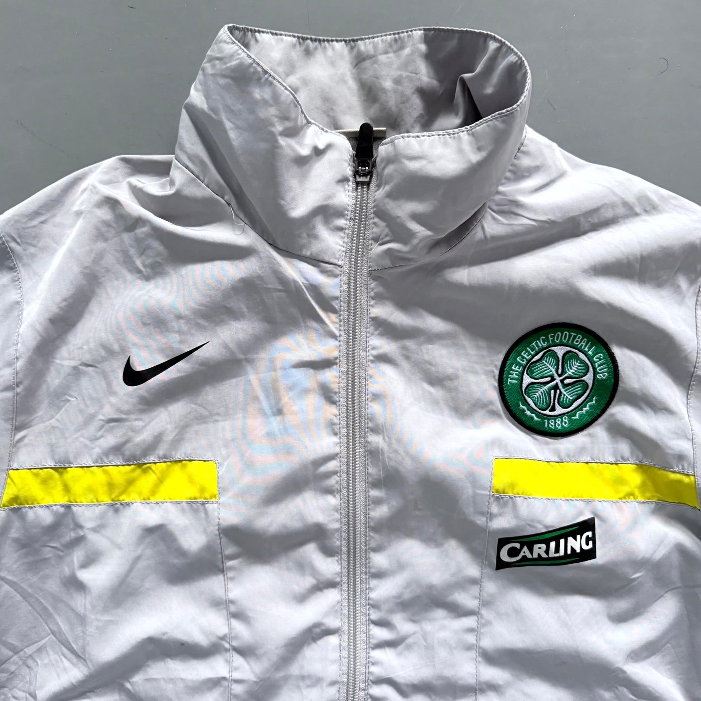 Nike x Celtic Glasgow Vintage *Premium* Tracksuit 2008/09 | M
