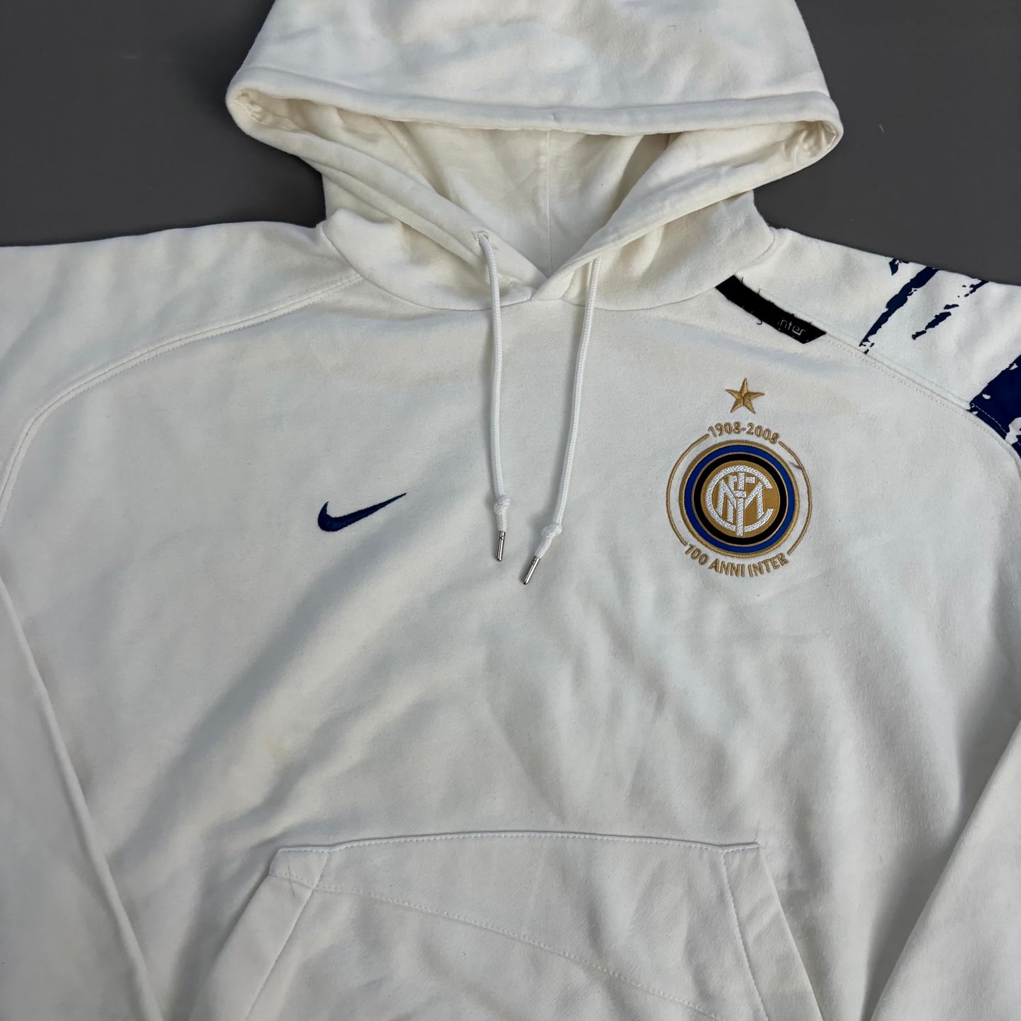 Nike x Inter Mailand Vintage *PREMIUM* Sweater 2008/09 | L
