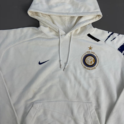 Nike x Inter Mailand Vintage *PREMIUM* Sweater 2008/09 | L