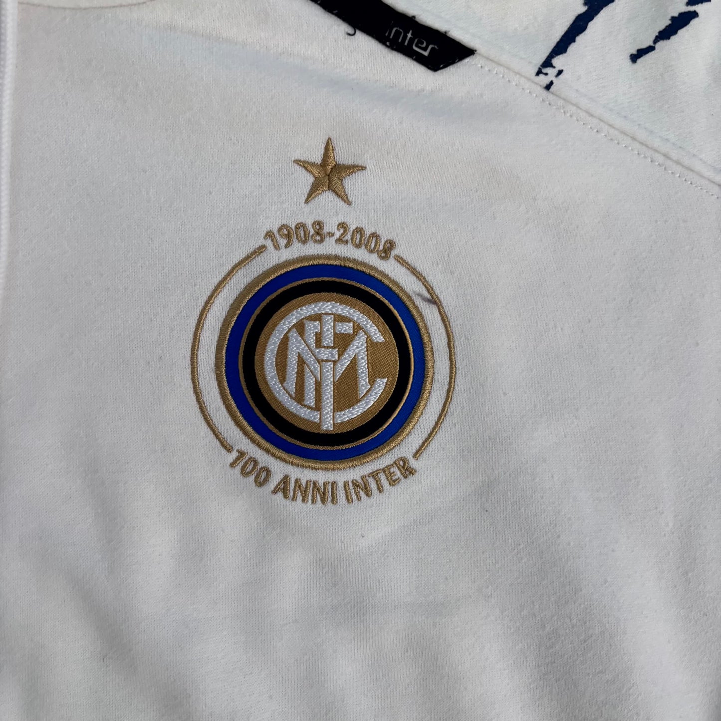 Nike x Inter Mailand Vintage *PREMIUM* Sweater 2008/09 | L