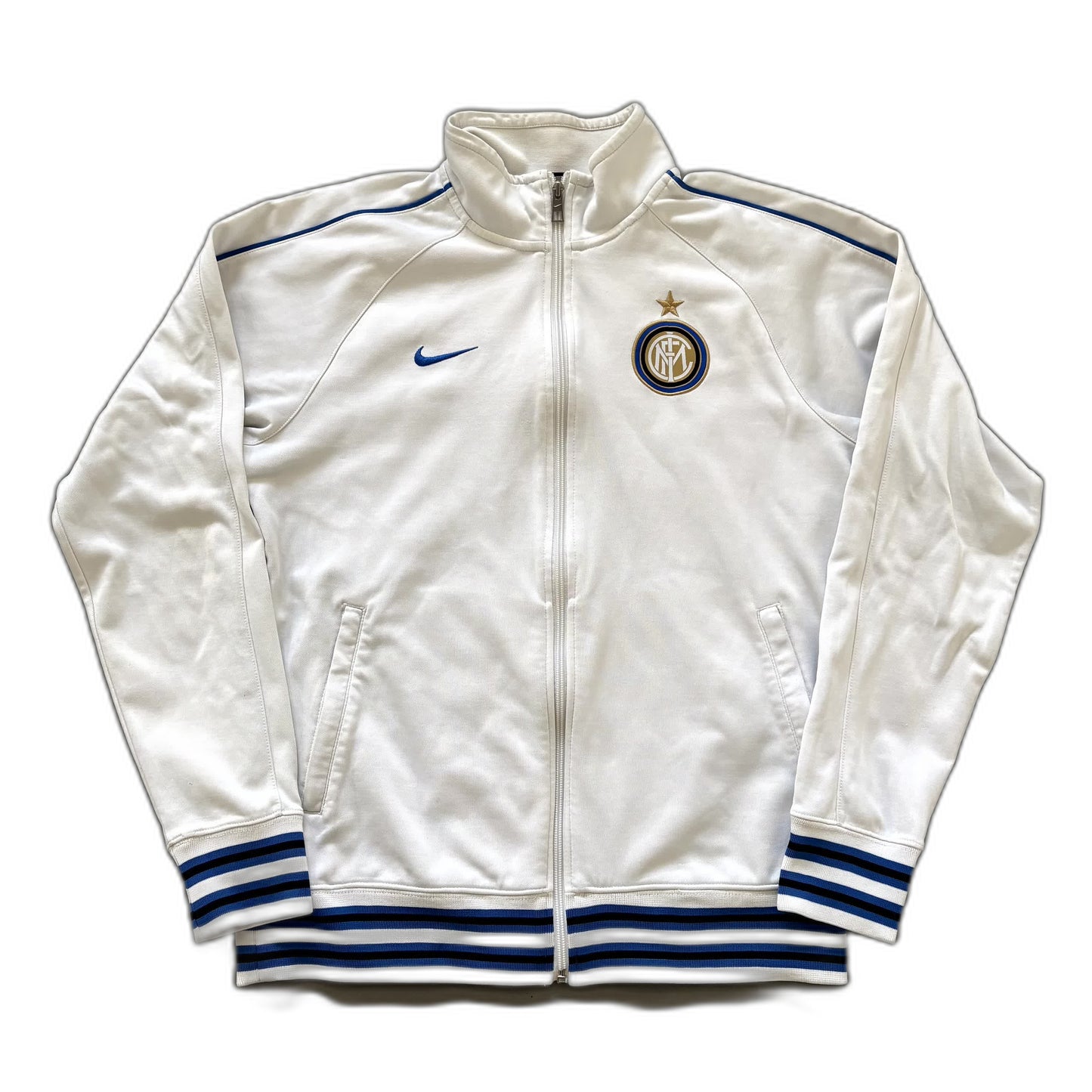 Nike x Inter Mailand Vintage Trackjacket 2009/10 | M