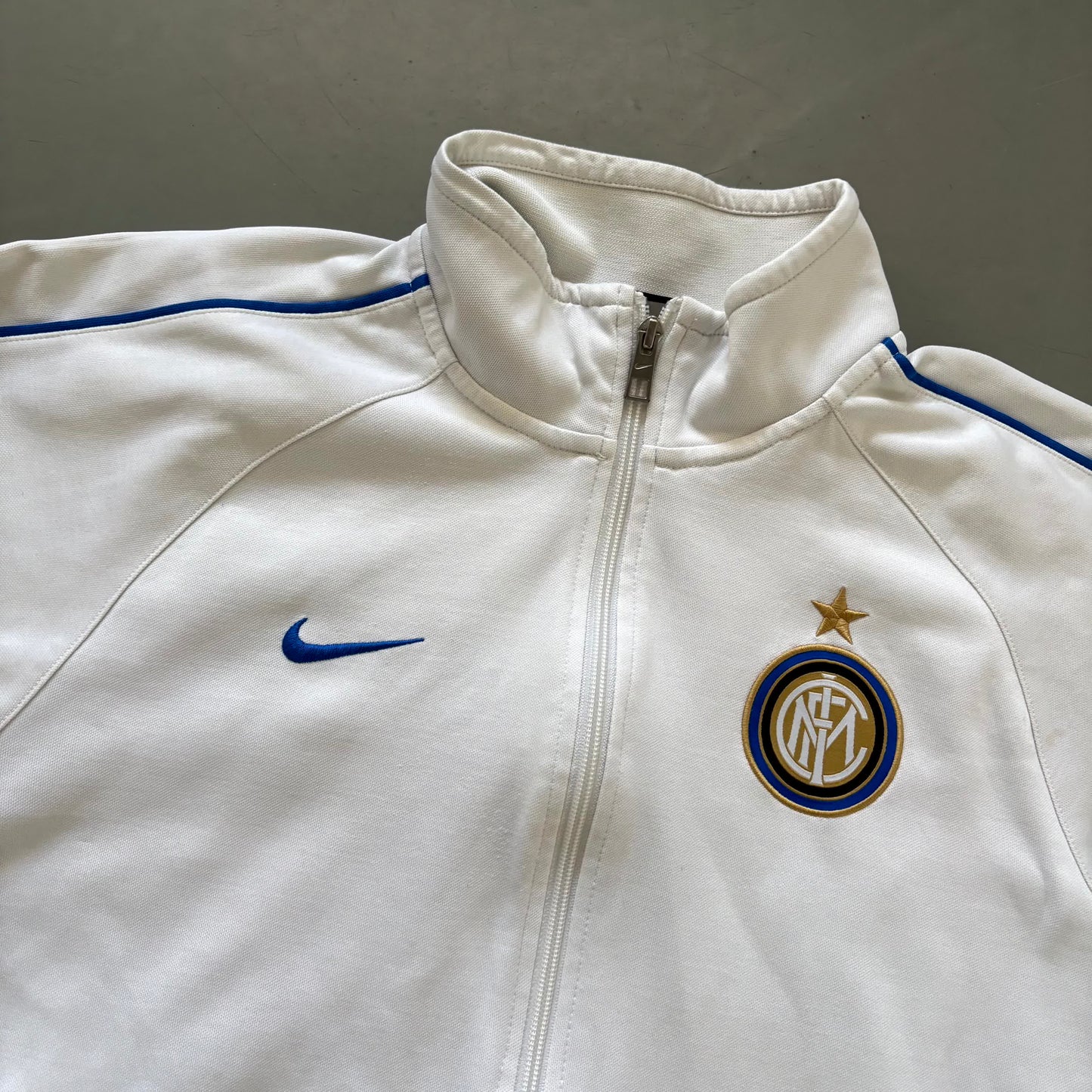 Nike x Inter Mailand Vintage Trackjacket 2009/10 | M