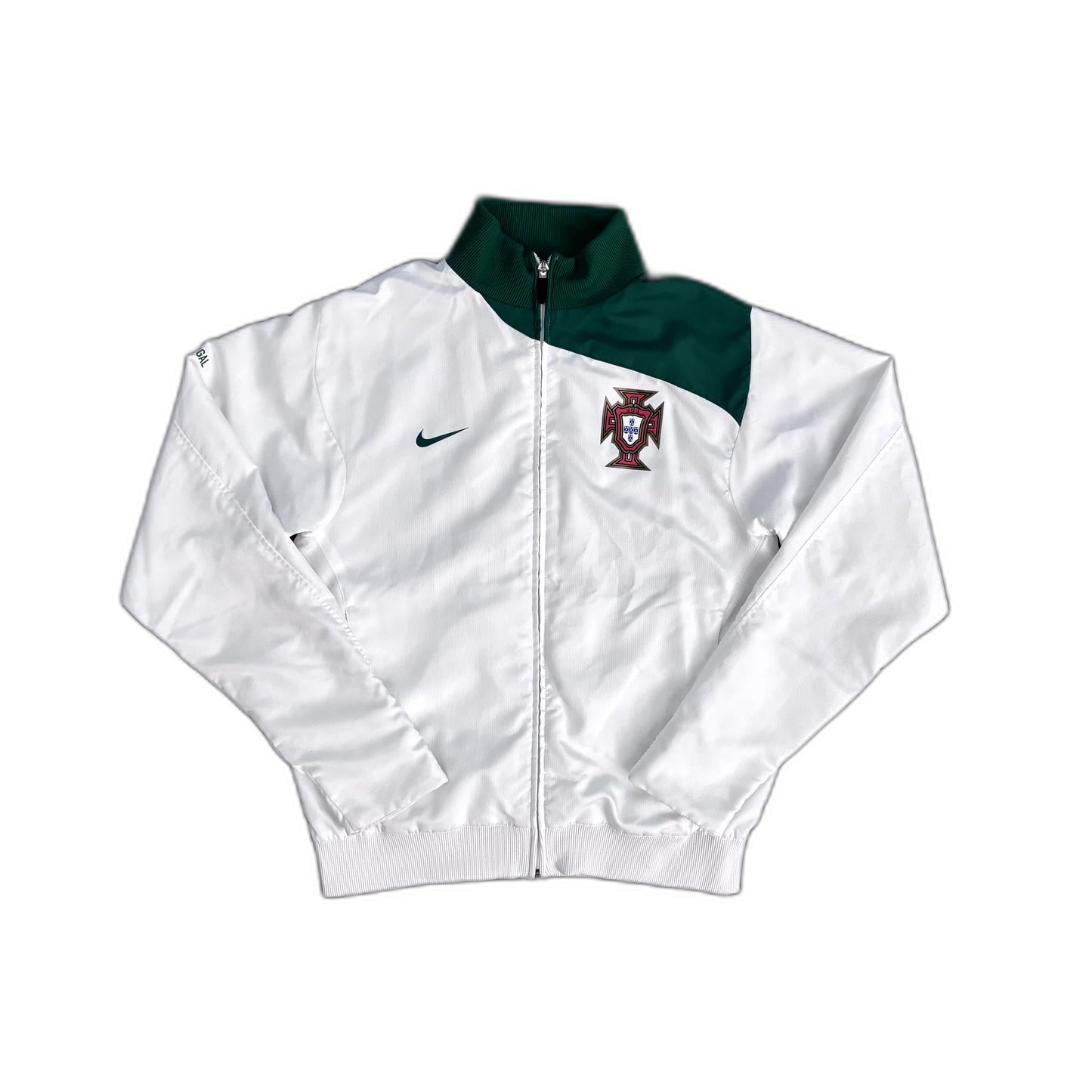 Nike x Portugal Vintage Trackjacket 2006 | S