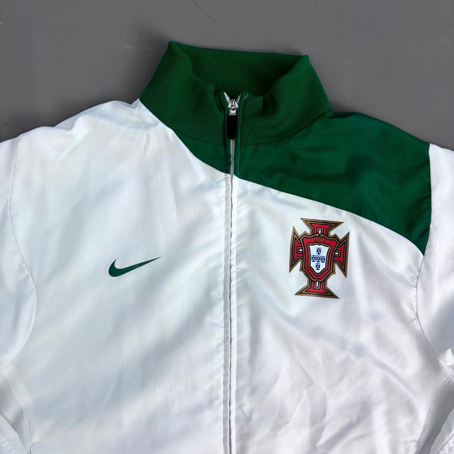 Nike x Portugal Vintage Trackjacket 2006 | S