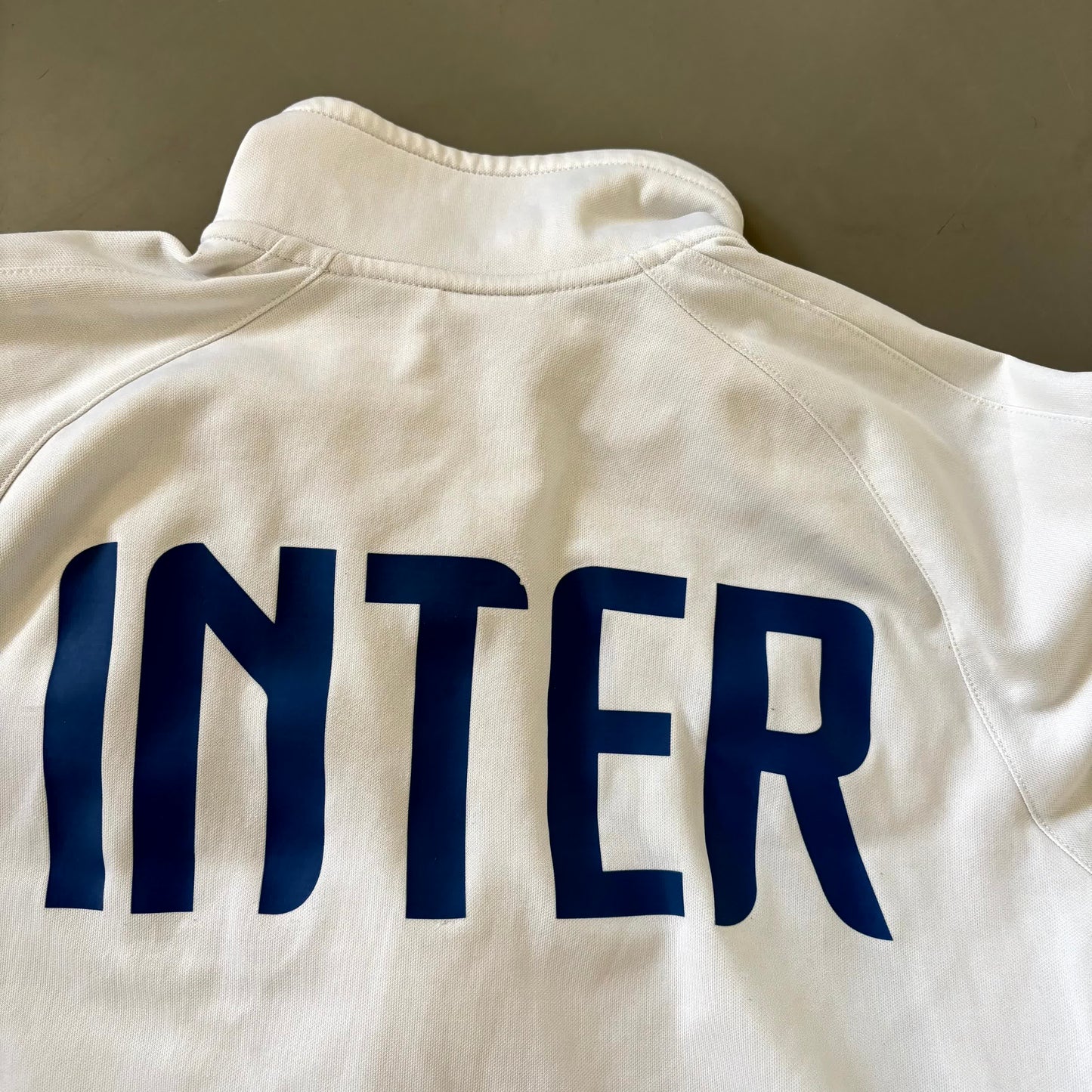 Nike x Inter Mailand Vintage Trackjacket 2009/10 | M
