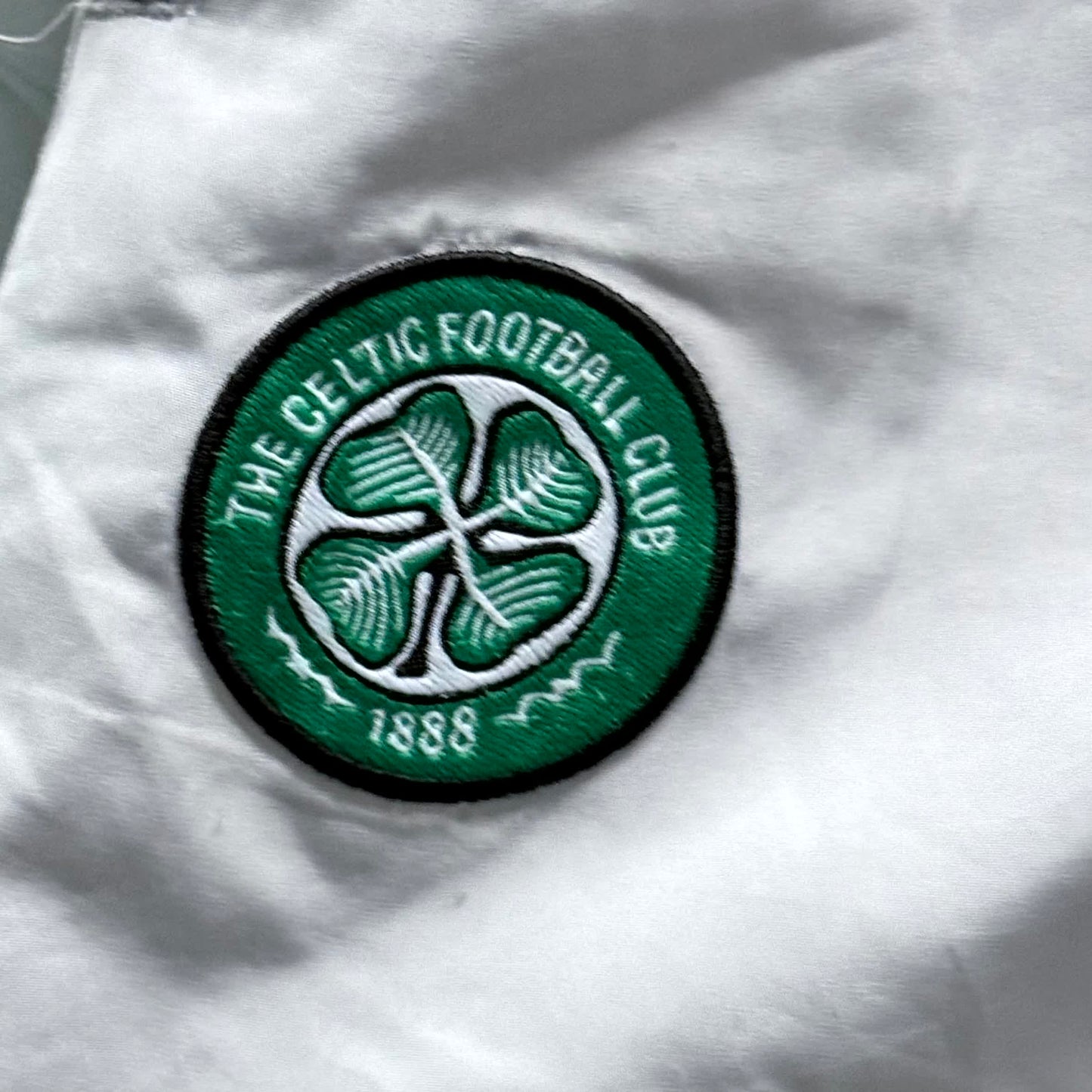 Nike x Celtic Glasgow Vintage *Premium* Tracksuit 2008/09 | M