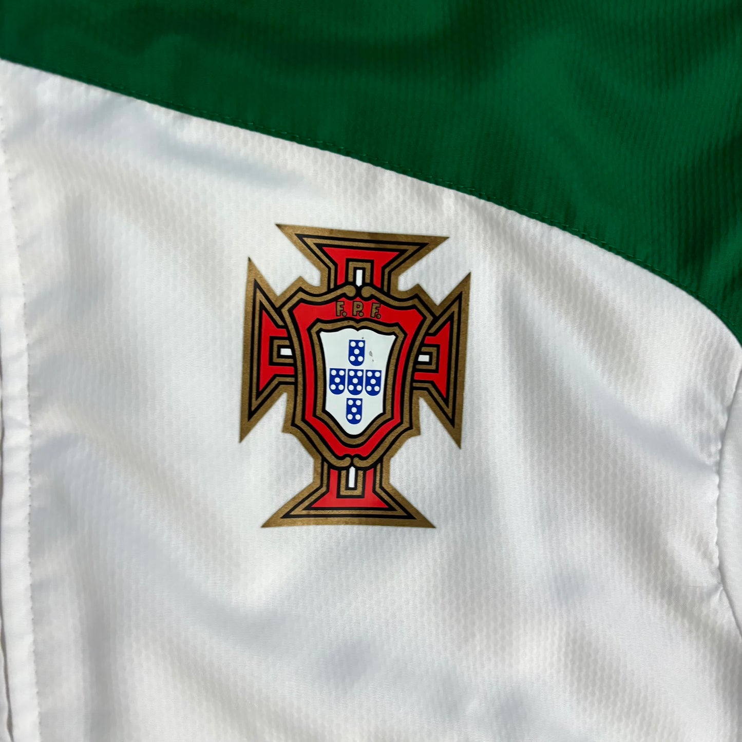 Nike x Portugal Vintage Trackjacket 2006 | S