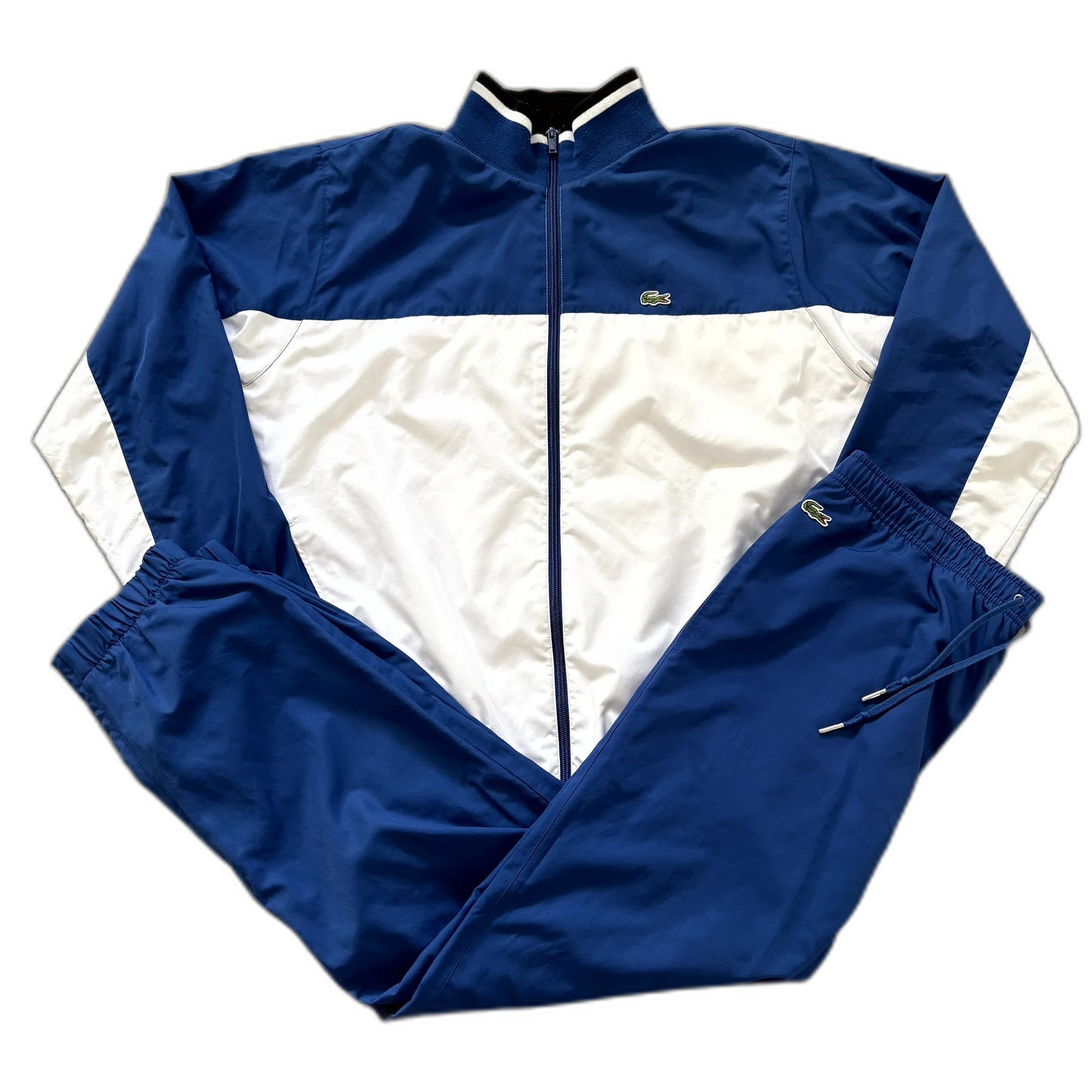 Lacoste Vintage Tracksuit | XL