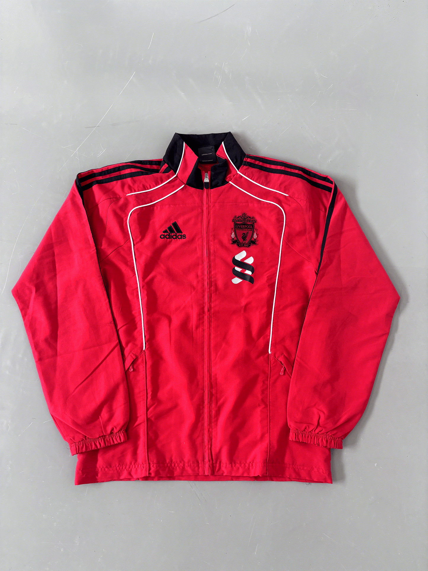 Adidas x Liverpool Vintage Tracksuit 2005/06 | S