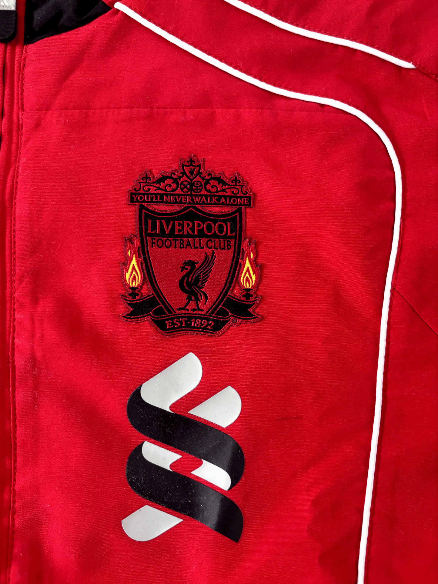 Adidas x Liverpool Vintage Tracksuit 2005/06 | S
