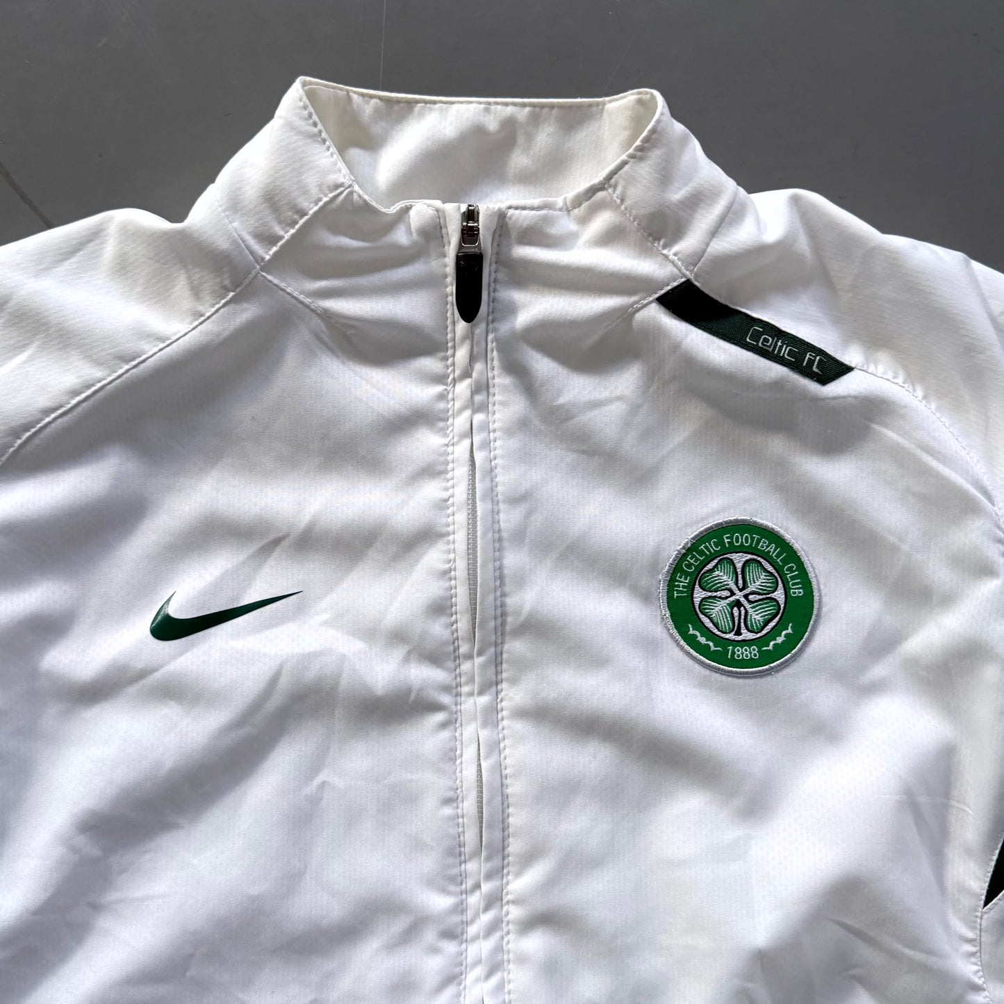 Nike x Celtic Glasgow Vintage Tracksuit 2010/11 | S