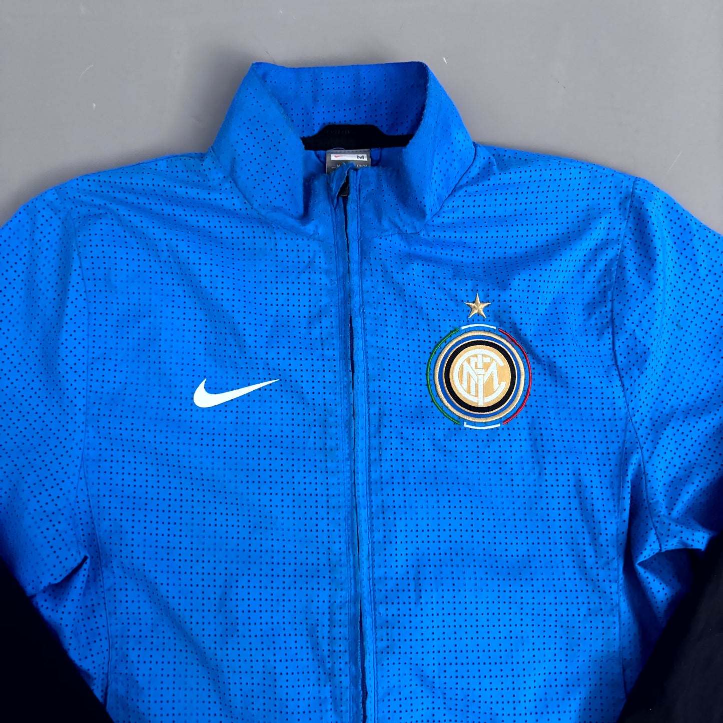 Nike x Inter Mailand Vintage Trackjacket 2007/08 | M