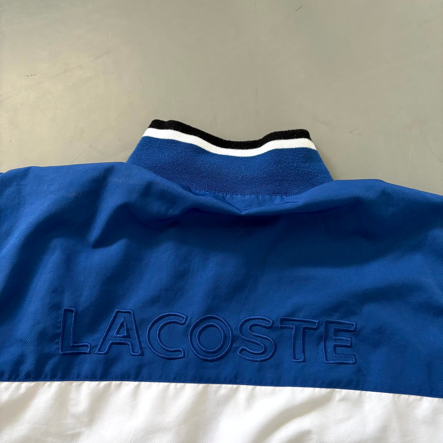 Lacoste Vintage Tracksuit | XL